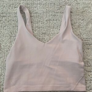Lululemon aline tank top